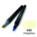 Маркер SketchMarker Brush G45 Pistachio (Фисташковый) SMB-G45