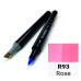 Маркер SketchMarker Brush R93 Троянда SMB-R93