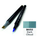Маркер SketchMarker Brush BG52 Dark Cloud (Темна хмара) SMB-BG52
