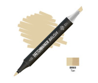 Маркер SketchMarker Brush BR83 Tan (Смуглый) SMB-BR83