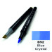 Маркер SketchMarker Brush BG92 Серый насыщенный SMB-BG92
