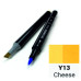 Маркер SketchMarker Brush Y13 Сир SMB-Y13