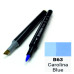 Маркер SketchMarker Brush B63 Carolina Blue (Синяя Каролина) SMB-B63