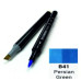 Маркер SketchMarker Brush B51 Синій фіорд SMB-B51
