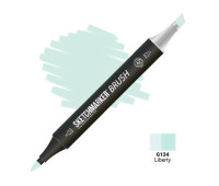Маркер SketchMarker Brush G134 Свобода SMB-G134