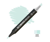 Маркер SketchMarker Brush G134 Свобода SMB-G134