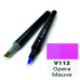 Маркер SketchMarker Brush V112 Opera Mauve (Розовато-лиловый) SMB-V112