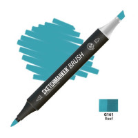 Маркер SketchMarker Brush G161 Риф SMB-G161 Маркер SketchMarker Brush G161 Риф SMB-G161