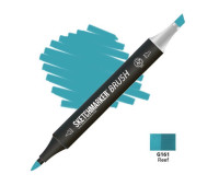 Маркер SketchMarker Brush G161 Риф SMB-G161