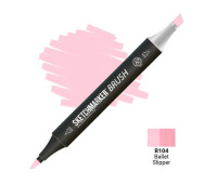 Маркер SketchMarker Brush R104 Ballet Slipper (Пуанти) SMB-R104