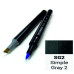 Маркер SketchMarker Brush SG2 Simple Gray 2 (Простой серый 2) SMB-SG2