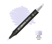 Маркер SketchMarker Brush B125 Princes Sofia (Принцеса София) SMB-B125