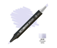 Маркер SketchMarker Brush B125 Princes Sofia (Принцеса София) SMB-B125