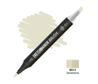 Маркер SketchMarker Brush BG13 Sandstone (Песчаник) SMB-BG13