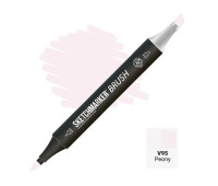Маркер SketchMarker Brush V95 Peony (Пион) SMB-V95