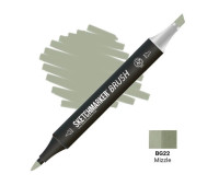 Маркер SketchMarker Brush BG22 Mizzle (Изморось) SMB-BG22