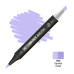 Маркер SketchMarker Brush V23 Офелія фіолетова SMB-V23