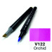 Маркер SketchMarker Brush V122 Orchid (Орхидея) SMB-V122