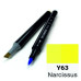 Маркер SketchMarker Brush Y63 Narcissus (Нарцисс) SMB-Y63