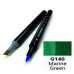 Маркер SketchMarker Brush G140 Marine Green (Морський зелений) SMB-G140