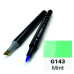 Маркер SketchMarker Brush G143 Mint (Мятний) SMB-G143