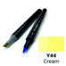 Маркер SketchMarker Brush Y44 Cream (Кремовый) SMB-Y44