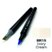 Маркер SketchMarker Brush BR15 Ivory Cream (Кремовый) SMB-BR15