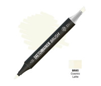 Маркер SketchMarker Brush BR85 Cosmic Latte (Космическое латте)  SMB-BR85