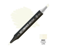 Маркер SketchMarker Brush BR85 Cosmic Latte (Космическое латте)  SMB-BR85