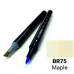Маркер SketchMarker Brush BR75 Maple (Клен) SMB-BR75