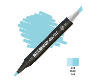 Маркер SketchMarker Brush B23 Duck Egg (Утиное яйцо) SMB-B23