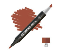 Маркер SketchMarker Brush O20 Ржавчина SMB-O20