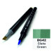 Маркер SketchMarker Brush BG42 Slate Green (Зелений сланець) SMB-BG42