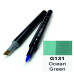Маркер SketchMarker Brush G131 Ocean Green (Зелений океан) SMB-G131