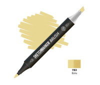 Маркер SketchMarker Brush Y83 Ecru (Экрю) SMB-Y83