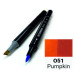 Маркер SketchMarker Brush O51 Pumpkin (Гарбуз) SMB-O51