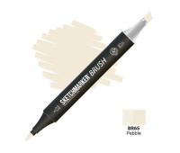 Маркер SketchMarker Brush BR65 Галька SMB-BR65