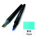 Маркер SketchMarker Brush B12 Вода SMB-B12