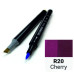 Маркер SketchMarker Brush R20 Вишня SMB-R20