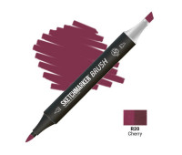 Маркер SketchMarker Brush R20 Вишня SMB-R20