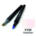 Маркер SketchMarker Brush V105 Heather (Вереск) SMB-V105