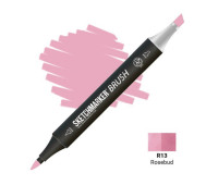 Маркер SketchMarker Brush R13 Бутон розы SMB-R13