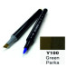Маркер SketchMarker Brush Y100 Green Parka (Болотный цвет) SMB-Y100