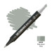 Маркер SketchMarker Brush BG33 Pale Dawn Gray (Блідо-сірий світанок) SMB-BG33