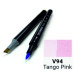 Маркер SketchMarker Brush V94 Tango Pink (Блідо рожевий) SMB-V94
