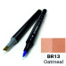 Маркер SketchMarker Brush BR13  Oatmeal (Овсянка) SMB-BR13