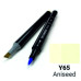Маркер SketchMarker Brush Y65 Aniseed (Анис) SMB-Y65