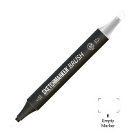 Маркер SketchMarker Brush E Порожній без чорнил SMB-E