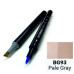 Маркер SketchMarker Brush BG93 Pale Gray (Блідий сірий) SMB-BG93