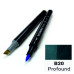 Маркер SketchMarker Brush B20 Profound (Глибоководний) SMB-B20